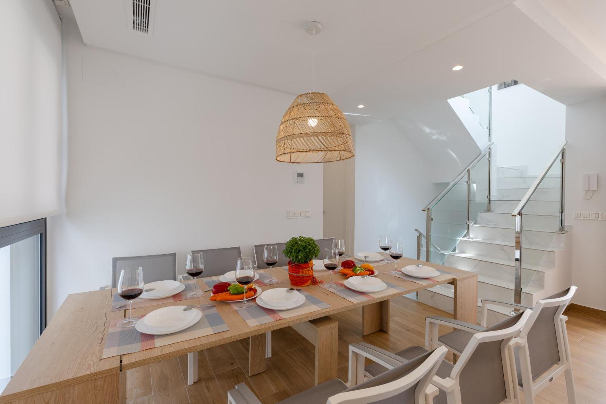 Villa Luxurious & Comfy By Fidalsa El Campello Exterior foto